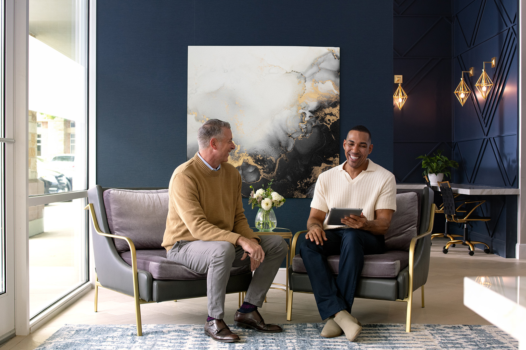 for male sales managers